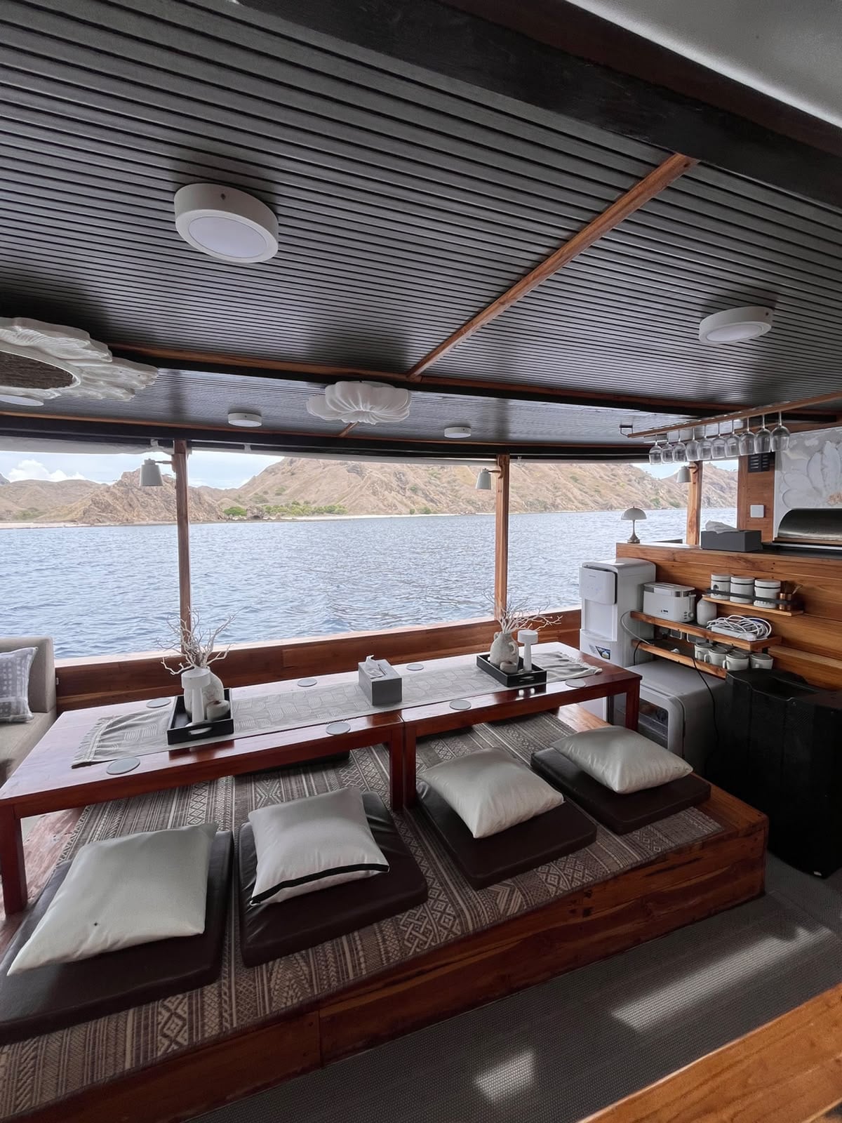 Tur Kapal Premium Open Deck (Shared & Private) thumbnail 7