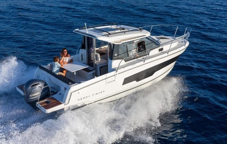 Private Daily Speedboat thumbnail 3