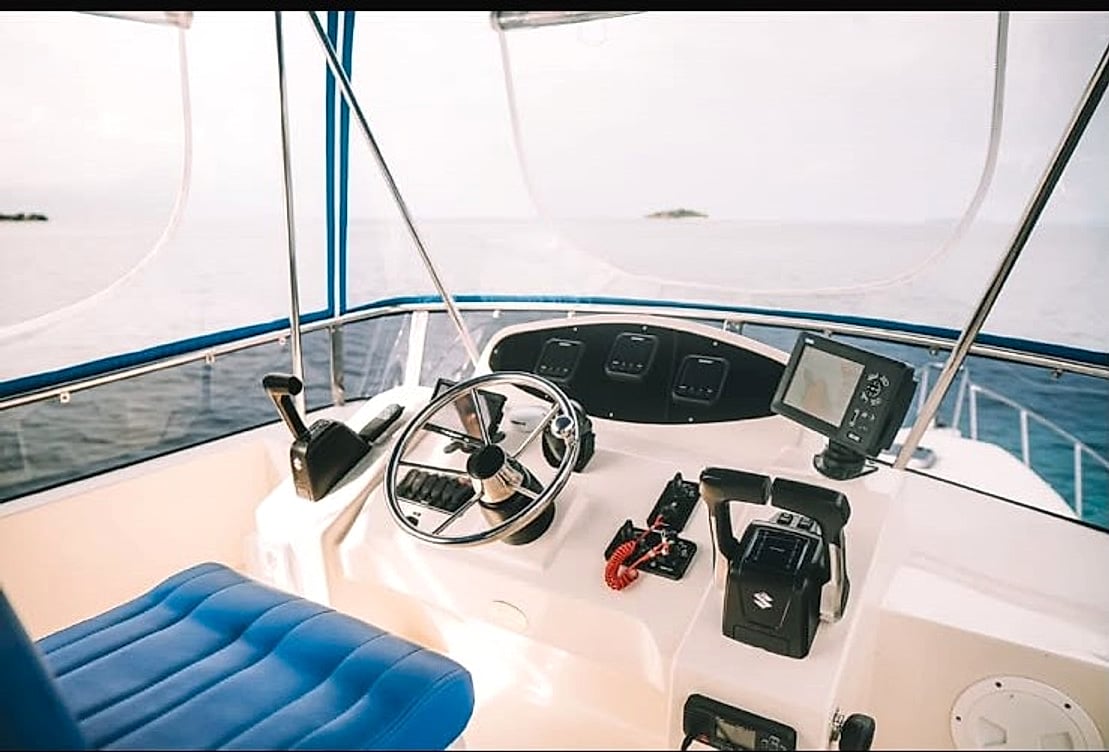 Daily Sharing Speedboat thumbnail 3