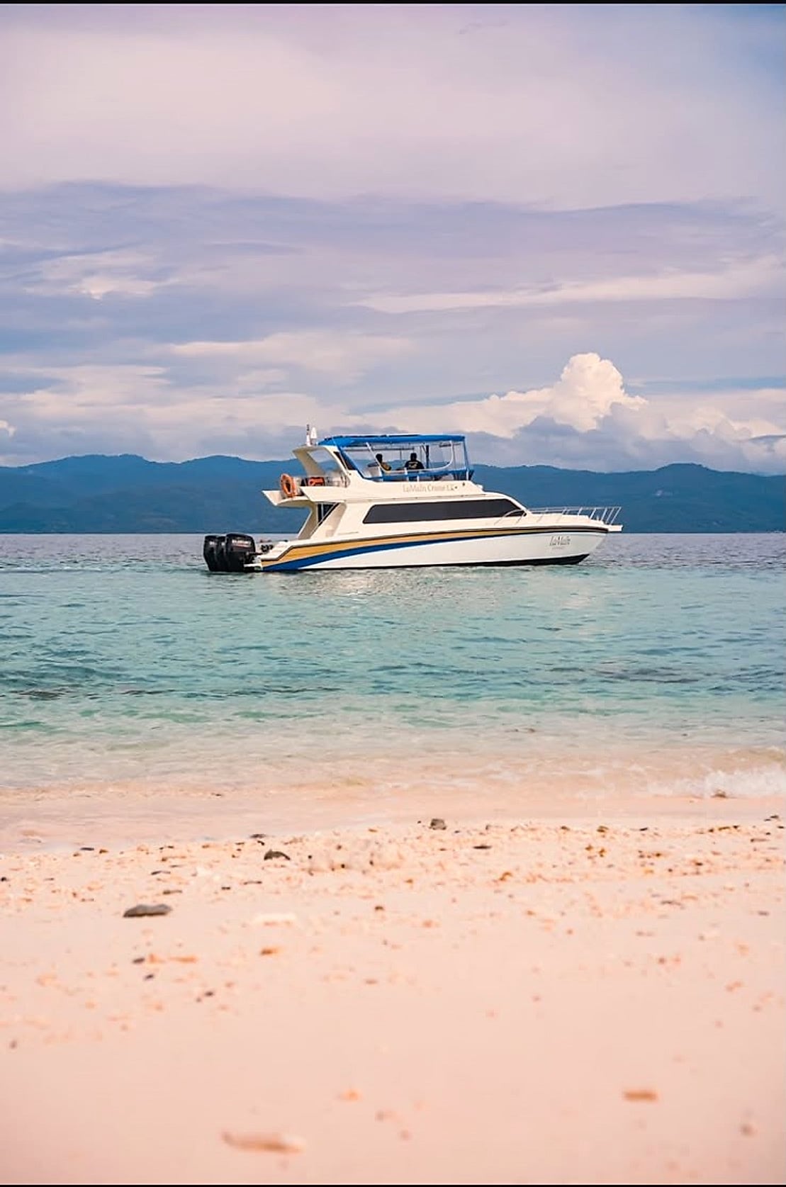 Daily Sharing Speedboat thumbnail 4