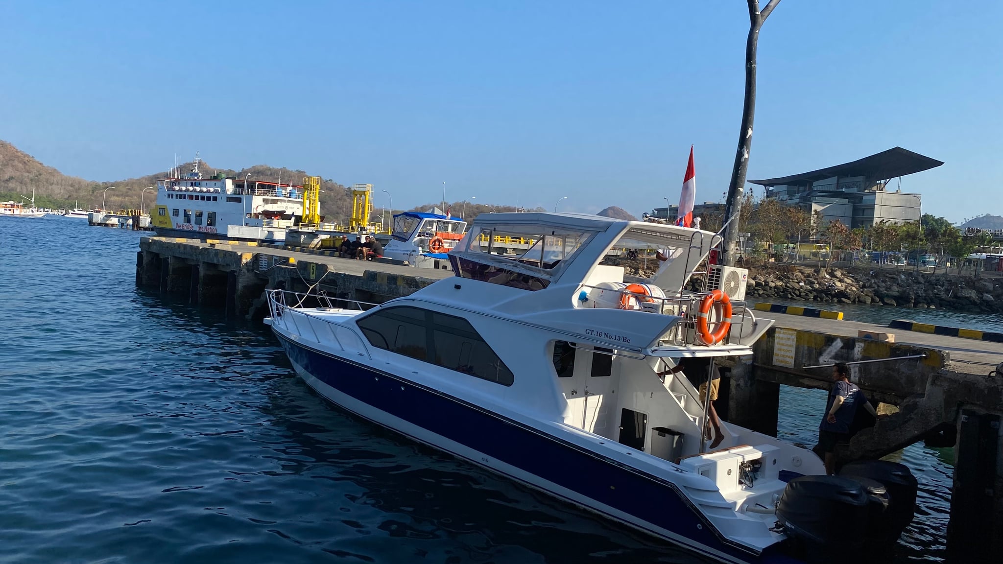 Daily Sharing Speedboat thumbnail 7
