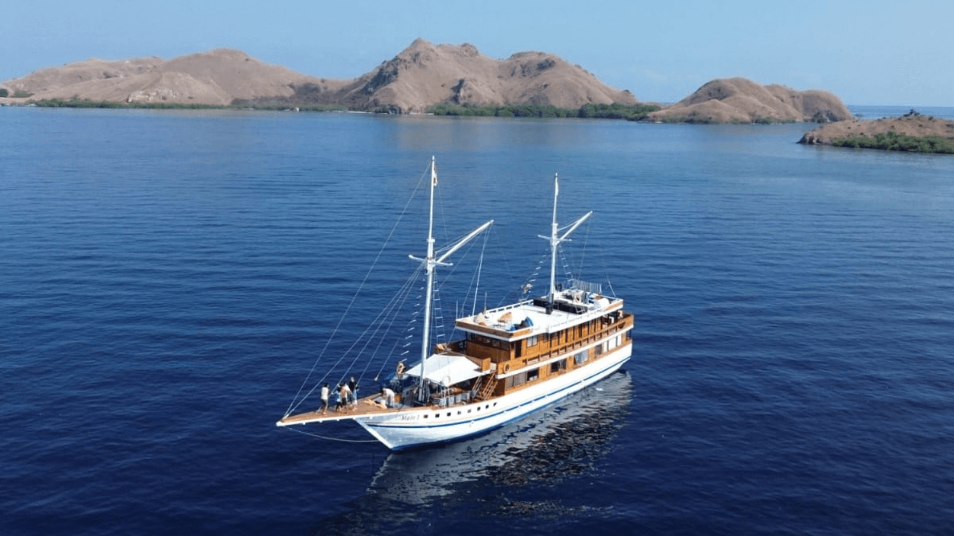 Luxury Private Phinisi