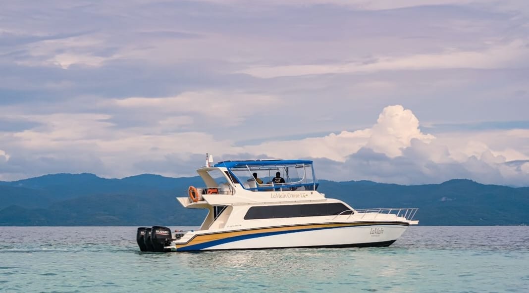 Daily Sharing Speedboat