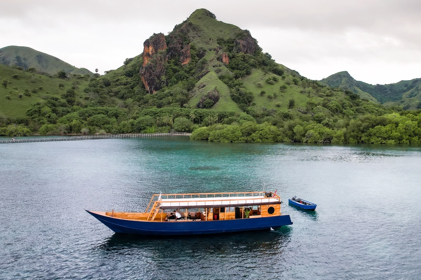 Tur Kapal Premium Open Deck (Shared & Private) - Photo 1
